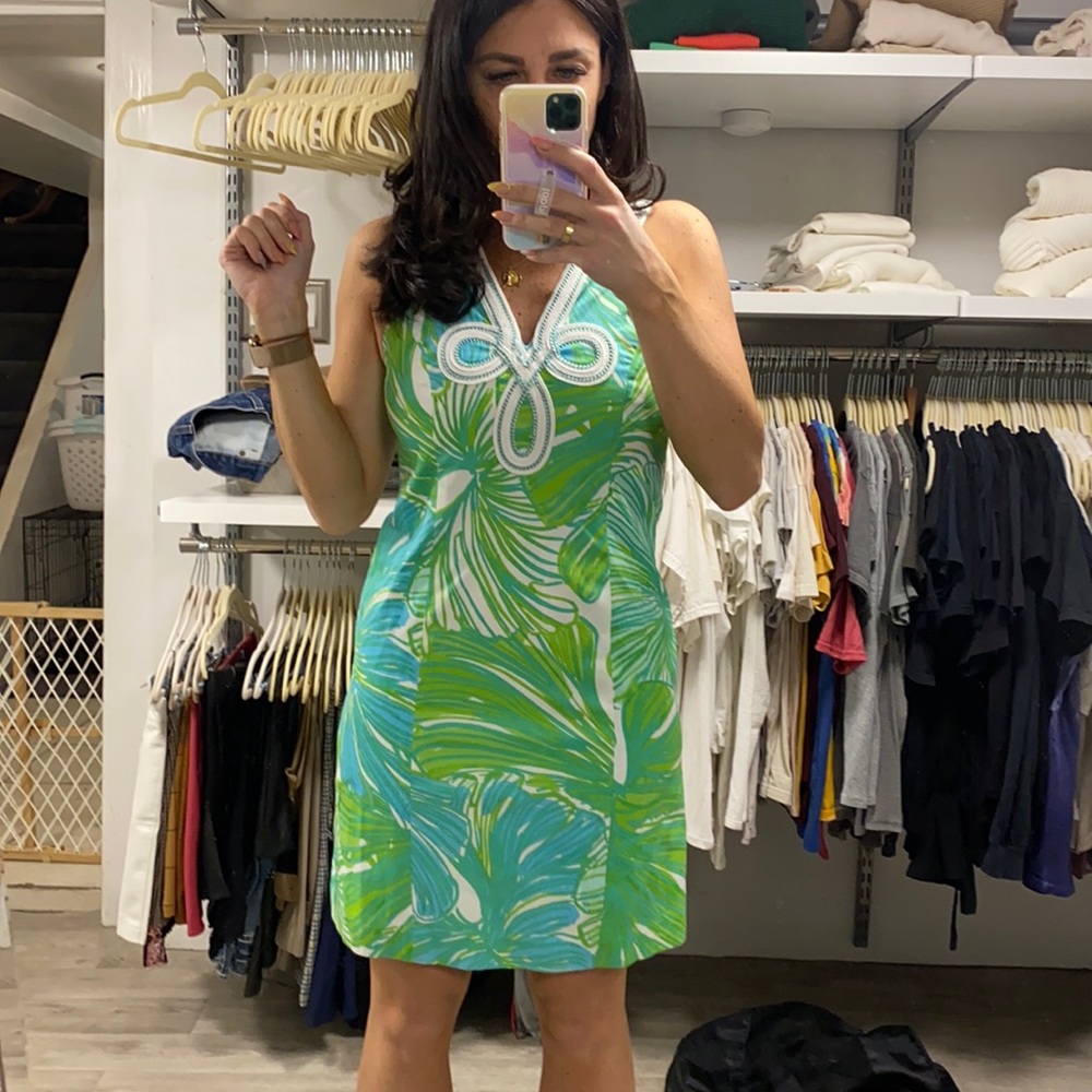 New with tags Lilly Pulitzer shift dress size 2